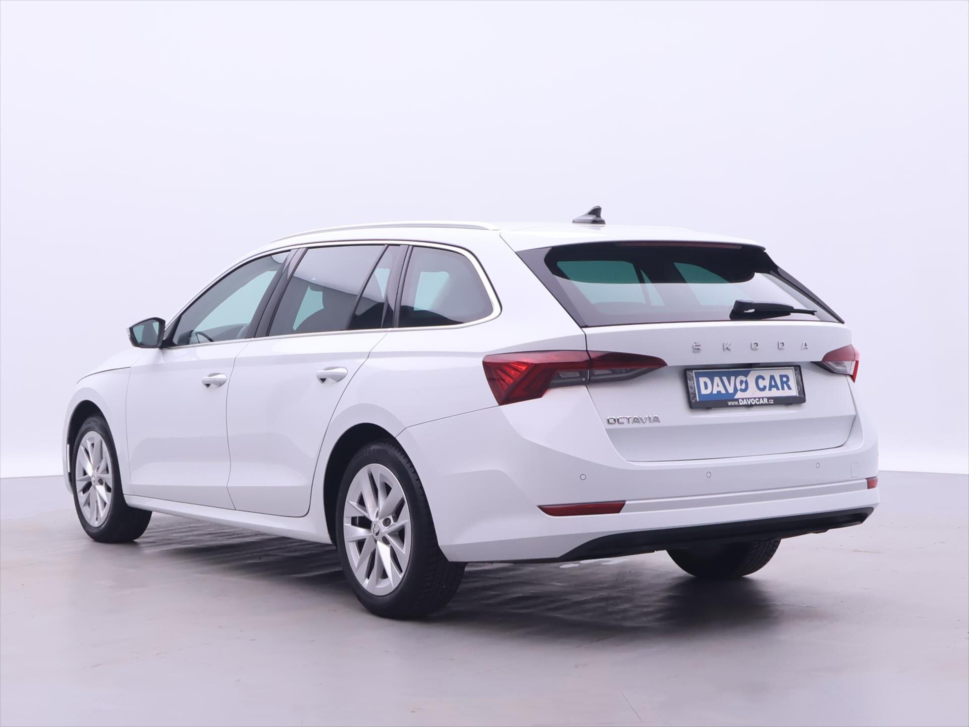 Škoda Octavia Kombi 999,0 81 kw
