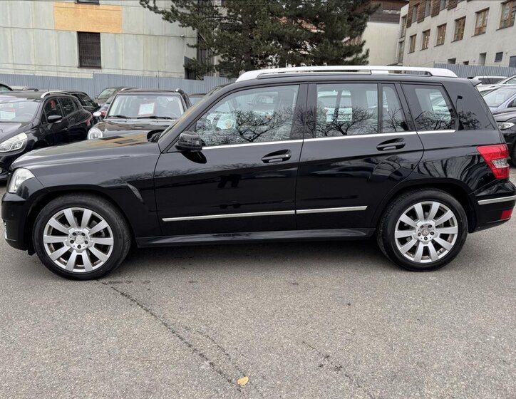 Mercedes-Benz GLK SUV 3,0 l 170 kw