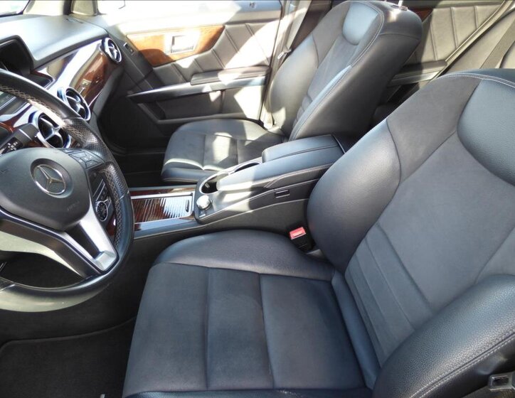 Mercedes-Benz GLK SUV / Terénní 2,1 l 125 kw