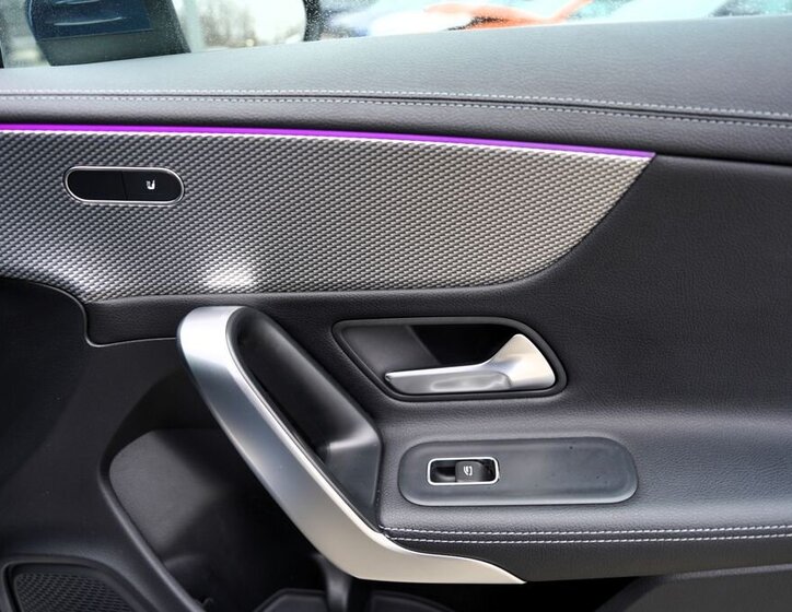 Mercedes-Benz CLA 20