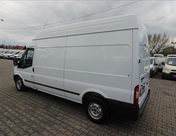Ford Transit Ostatní 2,2 l 74 kw