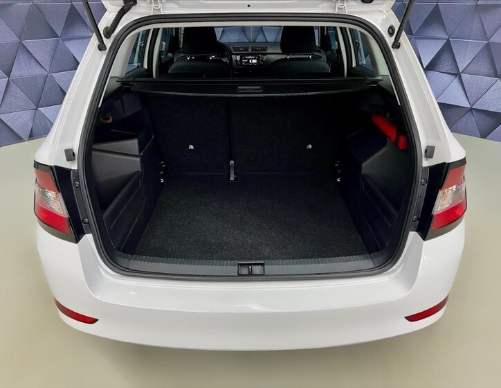 Škoda Fabia Kombi 999,0 70 kw