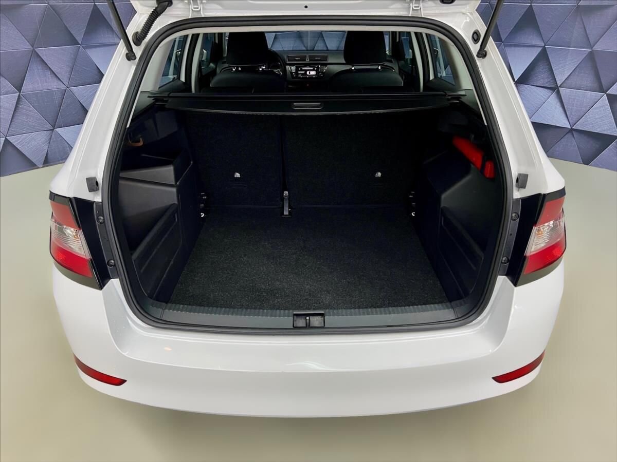 Škoda Fabia Kombi 999,0 70 kw