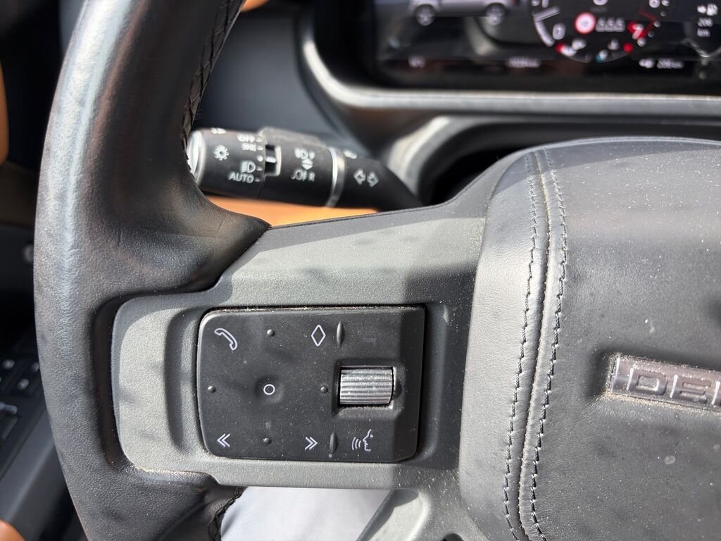 Land Rover Defender SUV / Terénní 3,0 l 294 kw