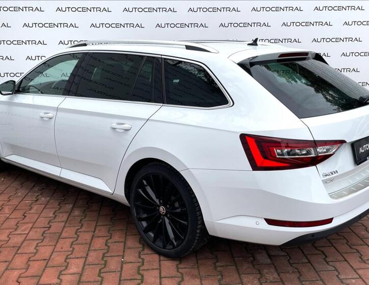 Škoda Superb 6