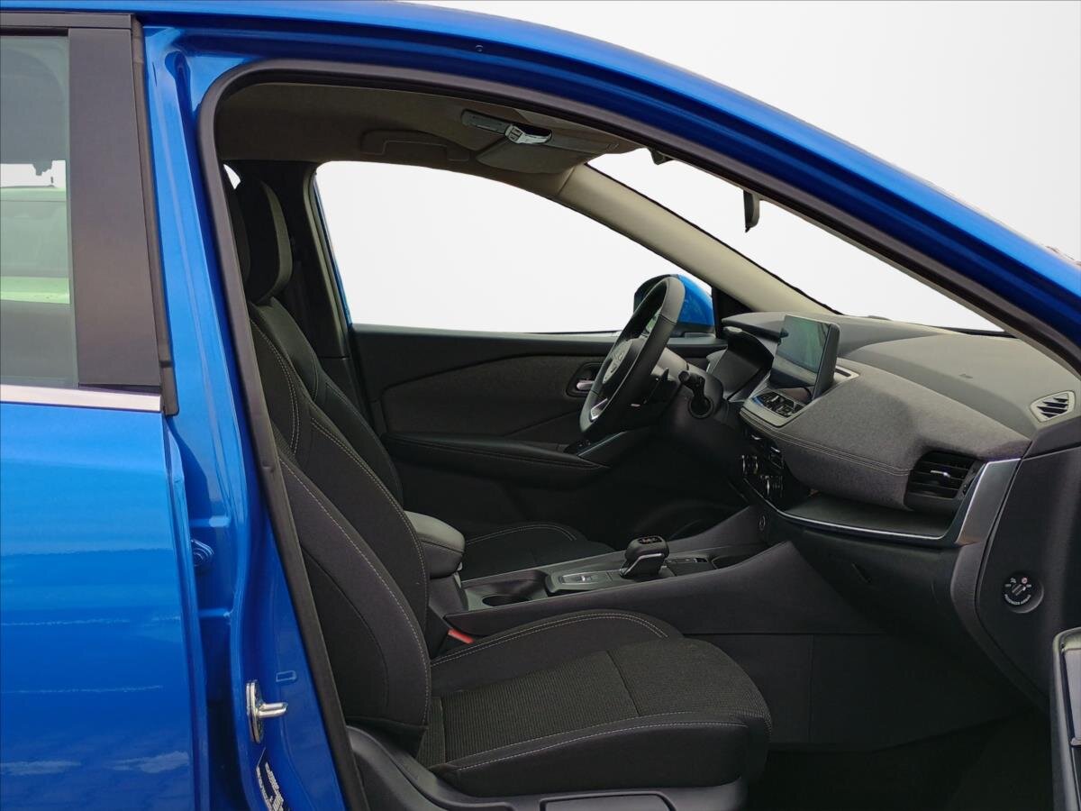 Nissan Qashqai SUV 1,3 l 116 kw