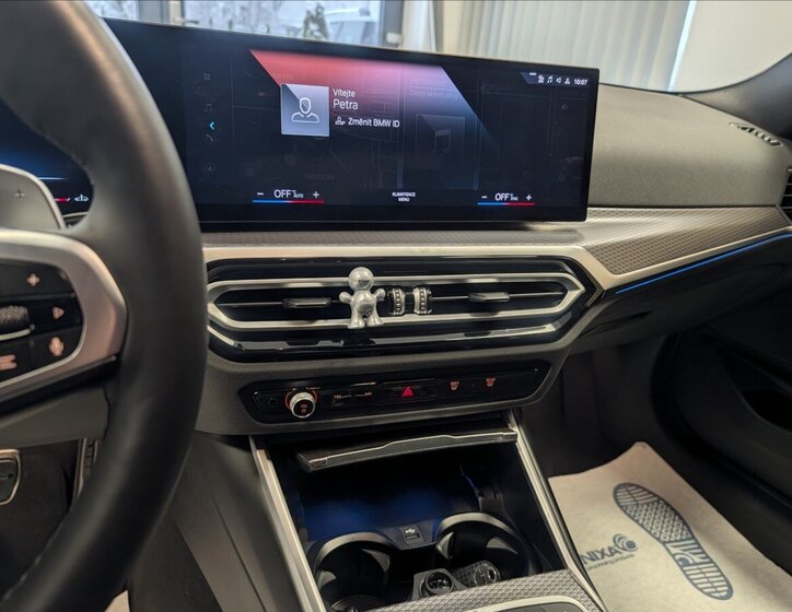 BMW Řada 3 Sedan 2,0 l 135 kw