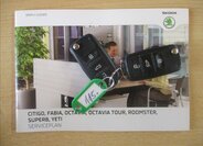 Škoda Fabia Kombi 1,2 l 63 kw