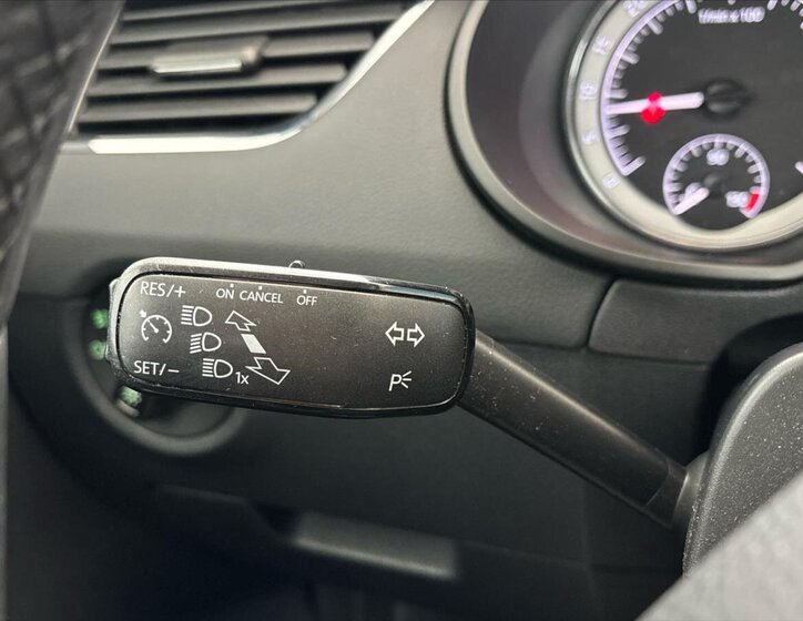 Škoda Octavia Liftback 1,6 l 85 kw