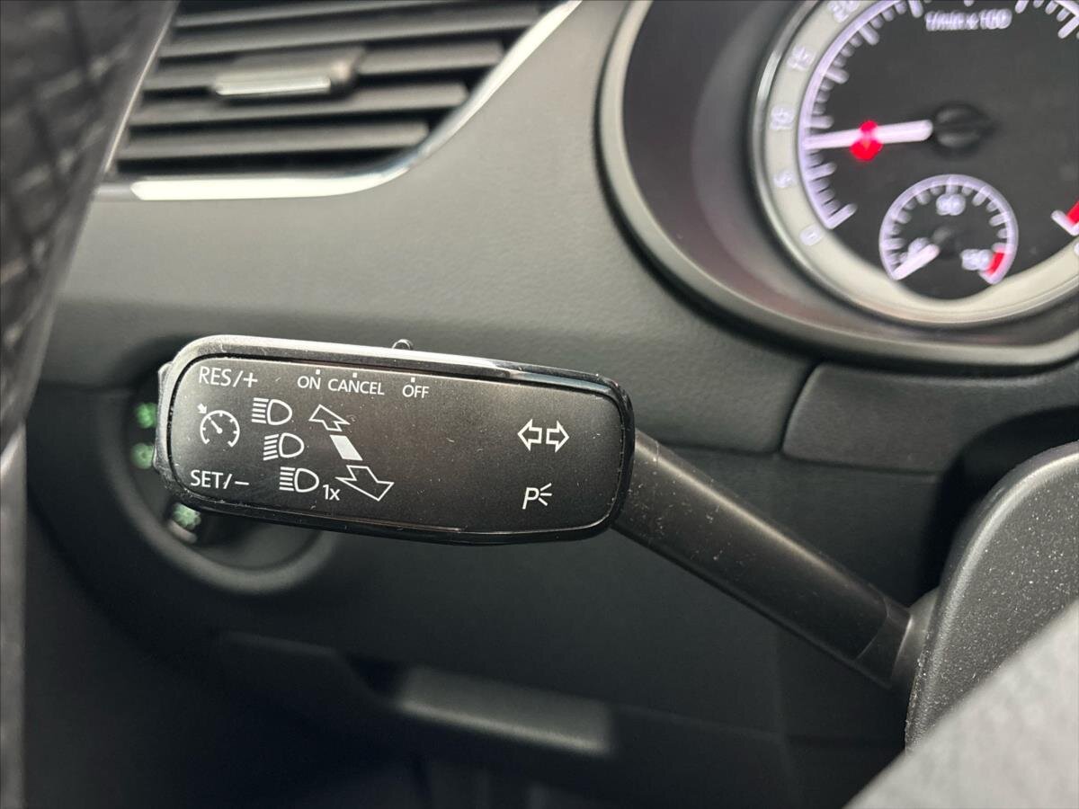 Škoda Octavia Liftback 1,6 l 85 kw