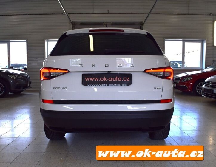 Škoda Kodiaq SUV 2,0 l 0