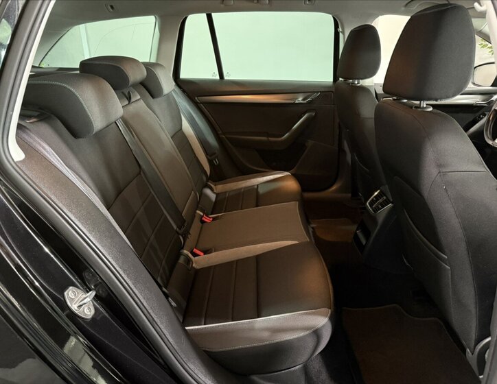 Škoda Octavia Kombi 2,0 l 110 kw