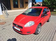 Fiat Grande Punto Kombi 1,2 l 51 kw