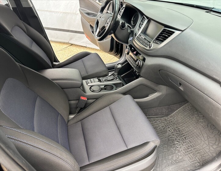Hyundai Tucson 17