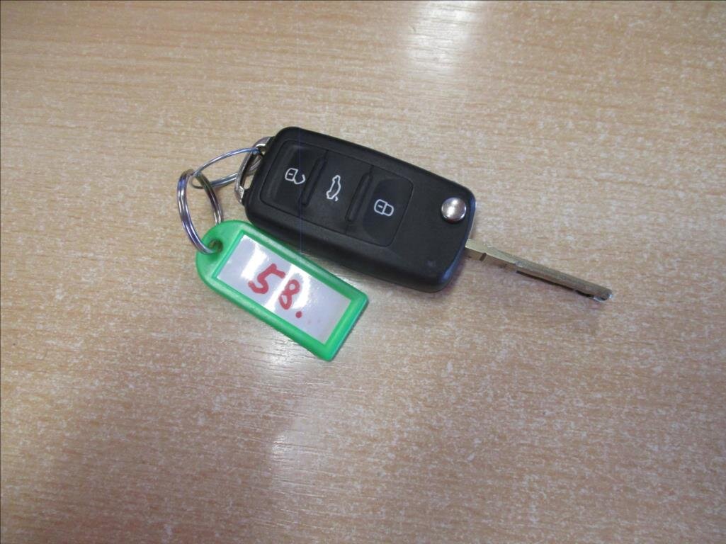 Škoda Fabia Hatchback 1,2 l 63 kw