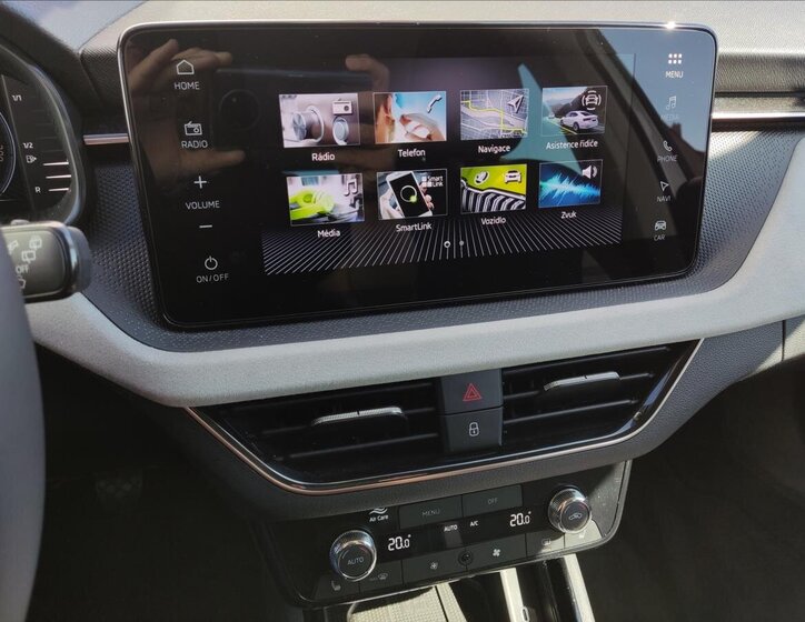 Škoda Scala Hatchback 999,0 85 kw