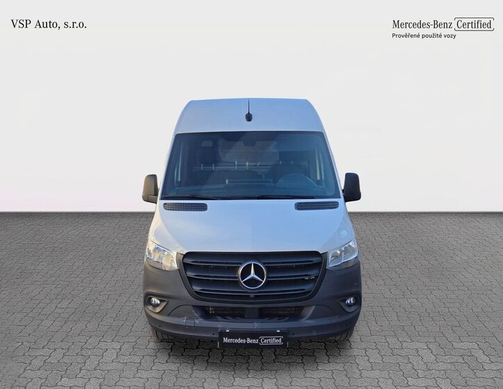 Mercedes-Benz Sprinter Skříň 2,0 l 125 kw