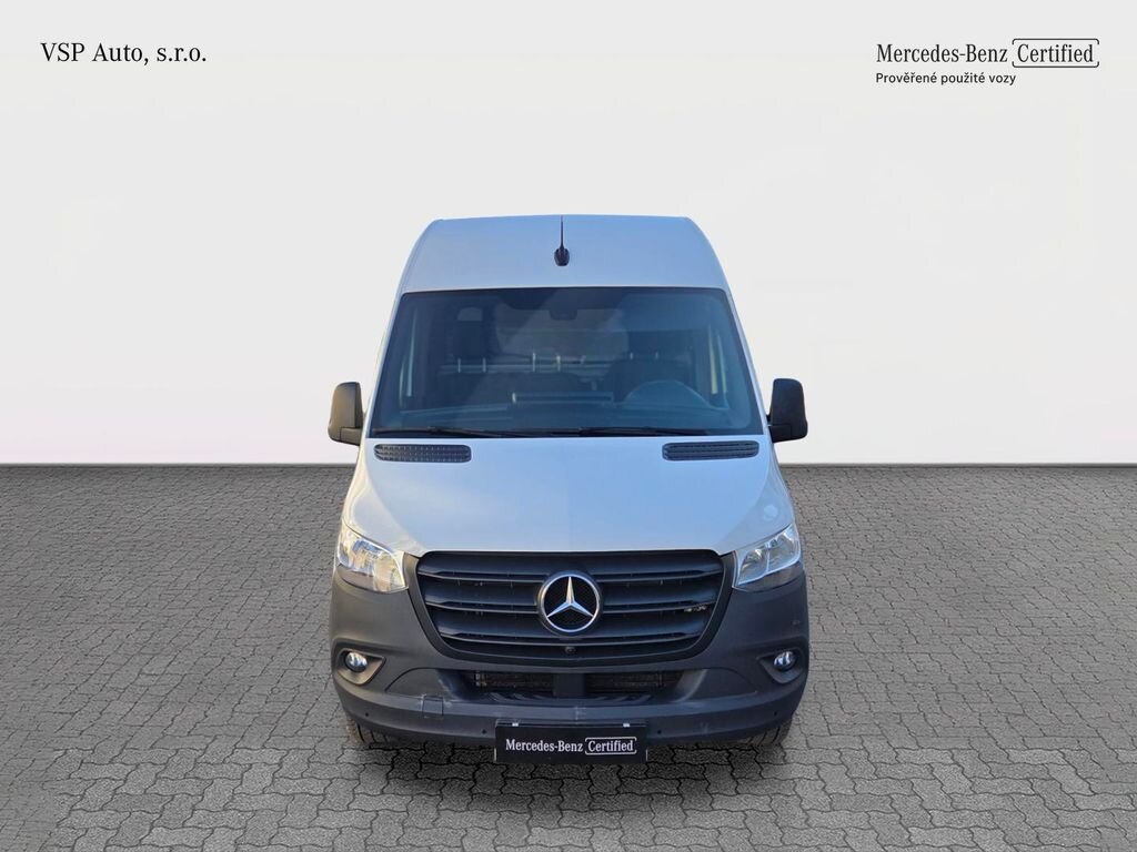 Mercedes-Benz Sprinter Skříň 2,0 l 125 kw