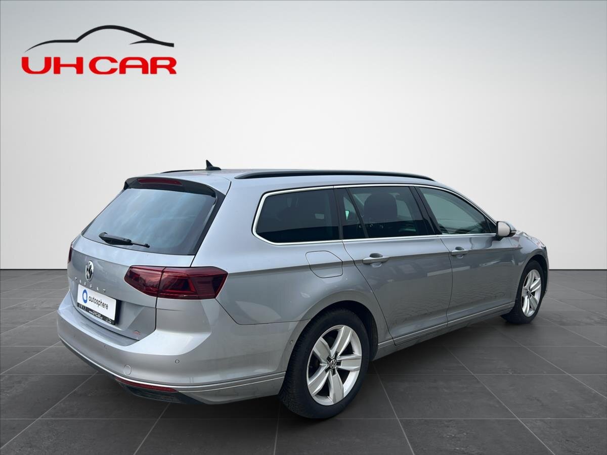 Volkswagen Passat Kombi 2,0 l 140 kw