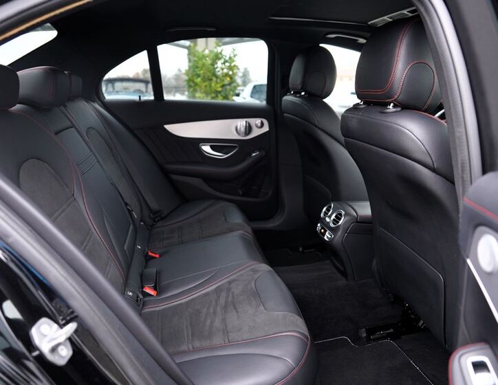 Mercedes-Benz Třídy C 31