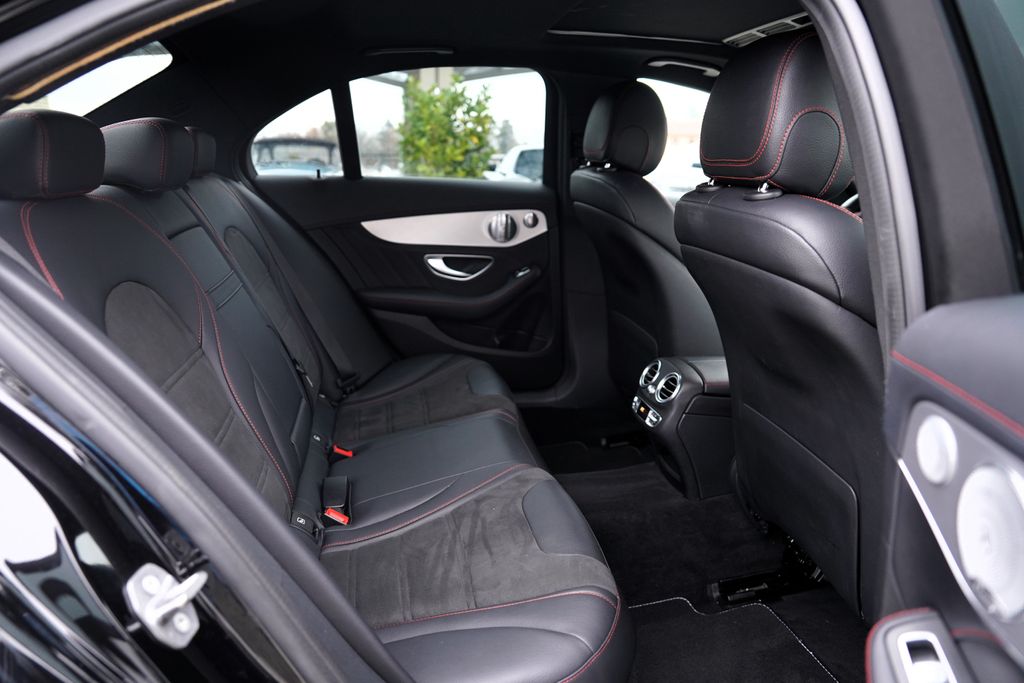 Mercedes-Benz Třídy C