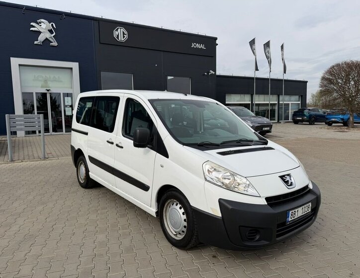 Peugeot Expert MPV 2,0 l 88 kw