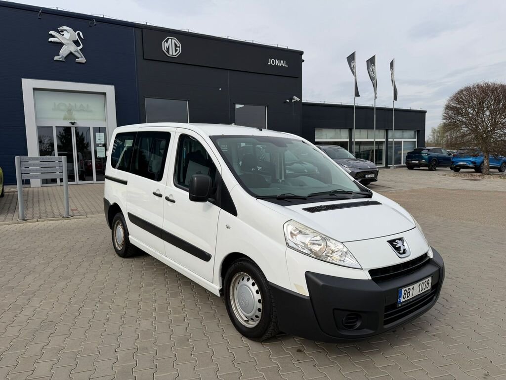 Peugeot Expert MPV 2,0 l 88 kw