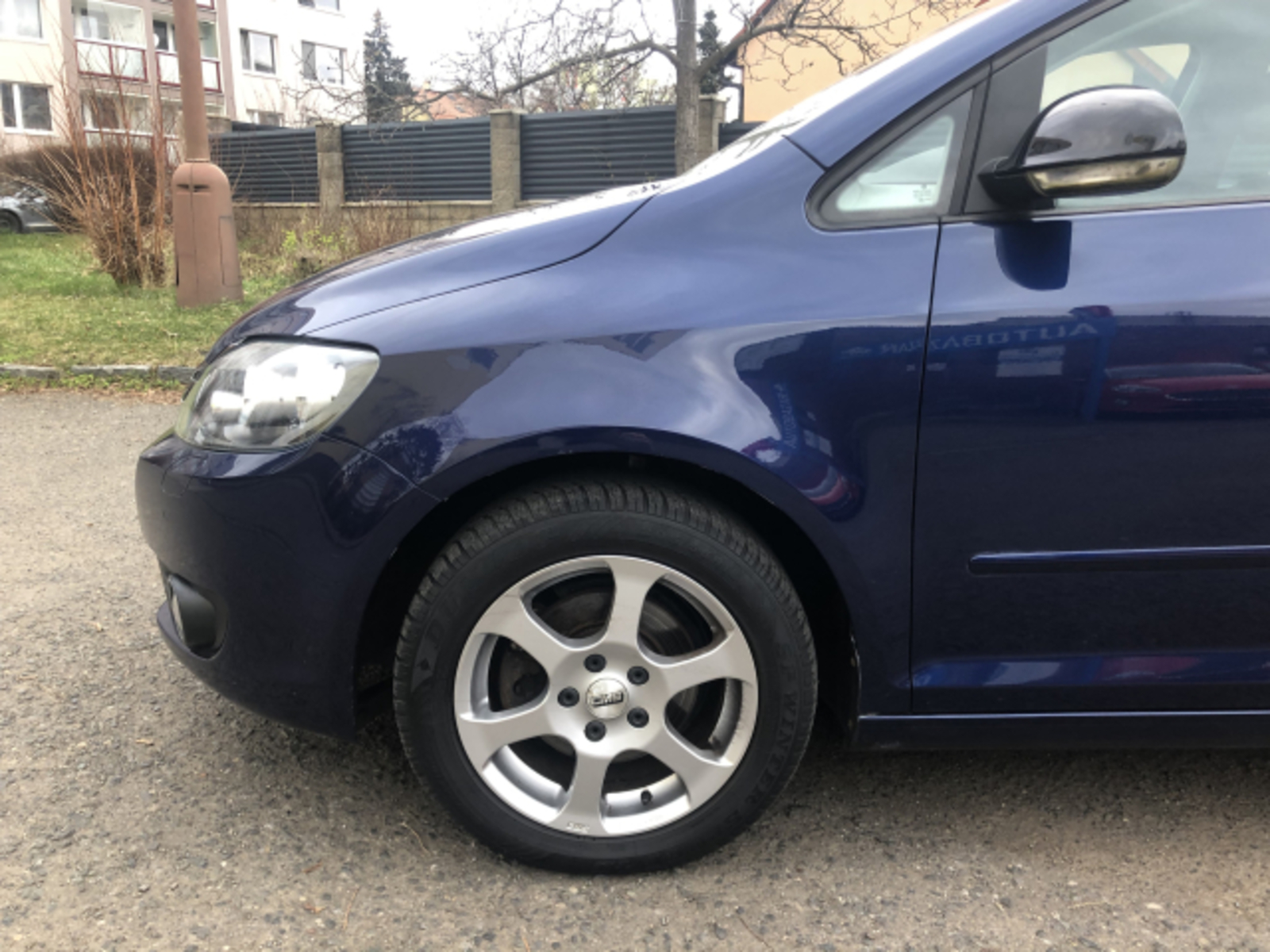 Volkswagen Golf Plus 16