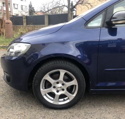 Volkswagen Golf Plus 16