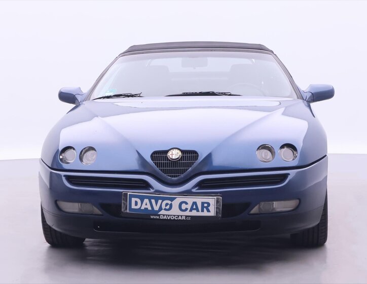 Alfa Romeo Spider Kabriolet 2,0 l 110 kw