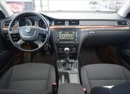 Škoda Superb Kombi 2,0 l 125 kw