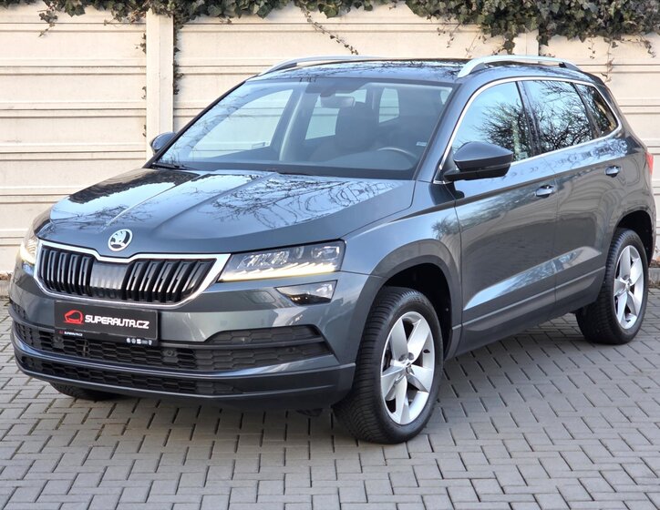 Škoda Karoq SUV 1,5 l 110 kw