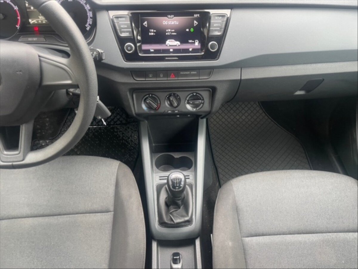 Škoda Fabia Hatchback 999,0 70 kw