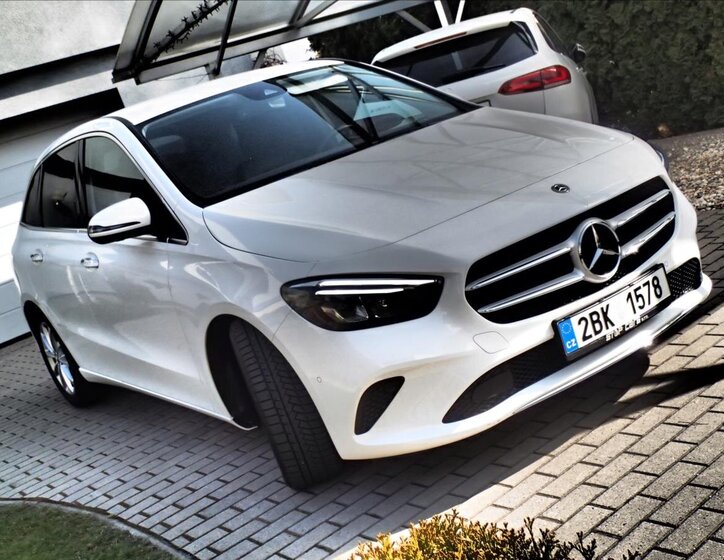 Mercedes-Benz Třídy B Kombi 1,3 l 100 kw