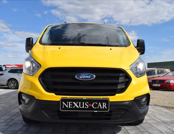 Ford Transit MPV 2,0 l 125 kw