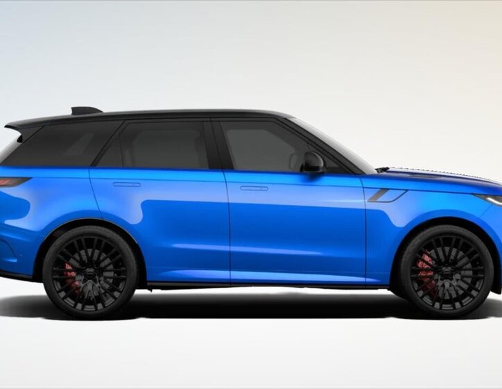 Land Rover Range Rover Sport SUV 4,4 l 467 kw