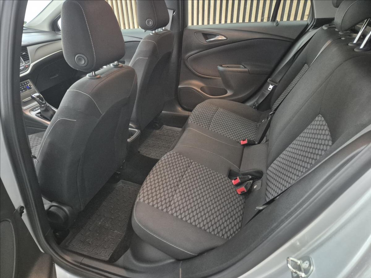 Opel Astra Kombi 1,6 l 81 kw