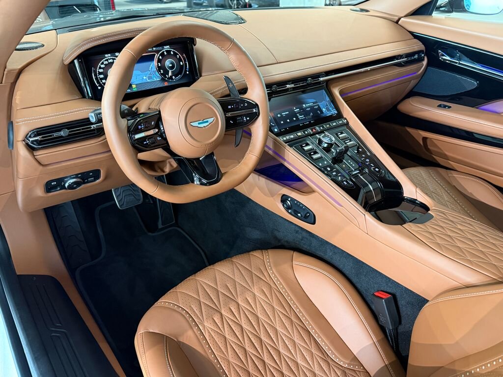 Aston Martin Ostatní Kupé 4,0 l 500 kw