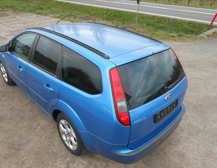 Ford Focus Kombi 1,6 l 74 kw