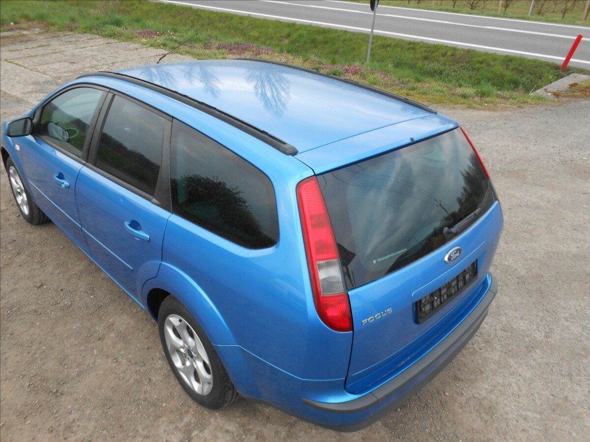 Ford Focus Kombi 1,6 l 74 kw