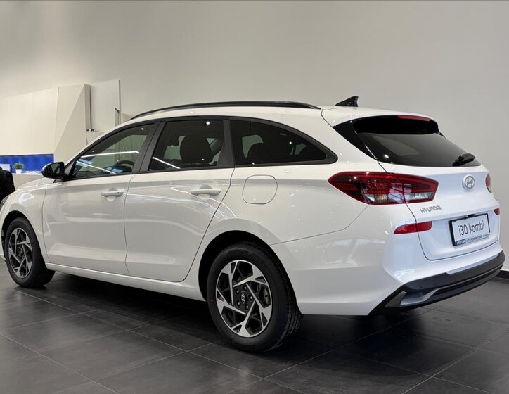 Hyundai i30 Kombi 1,6 l 110 kw