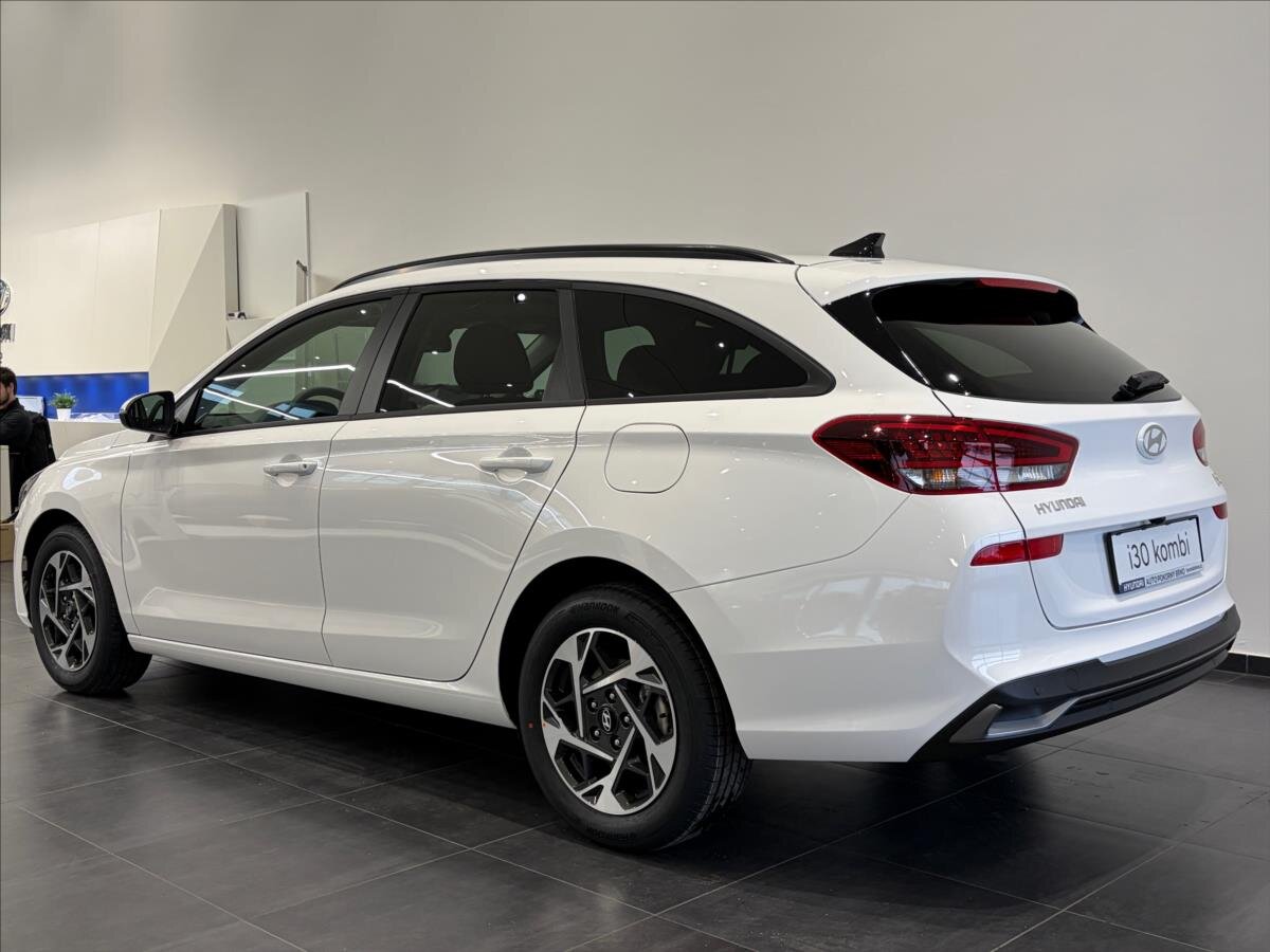 Hyundai i30 Kombi 1,6 l 110 kw