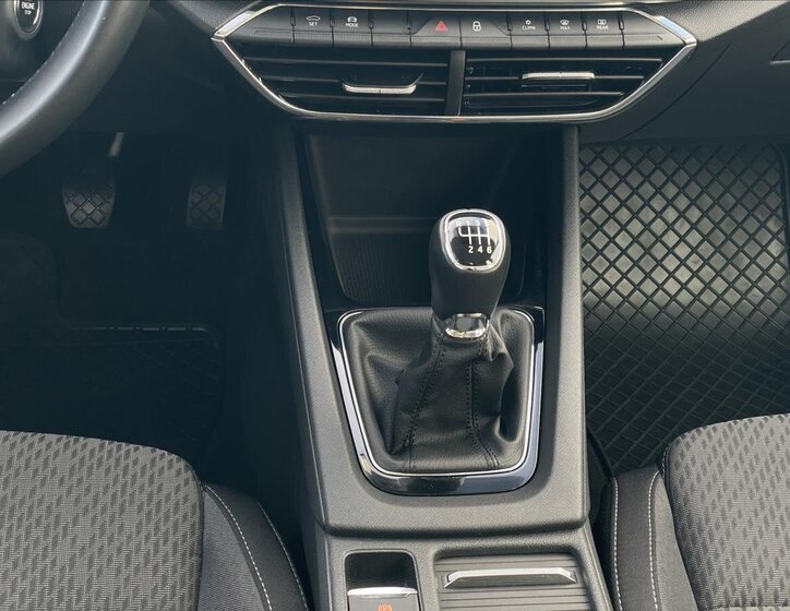 Škoda Octavia Kombi 2,0 l 85 kw