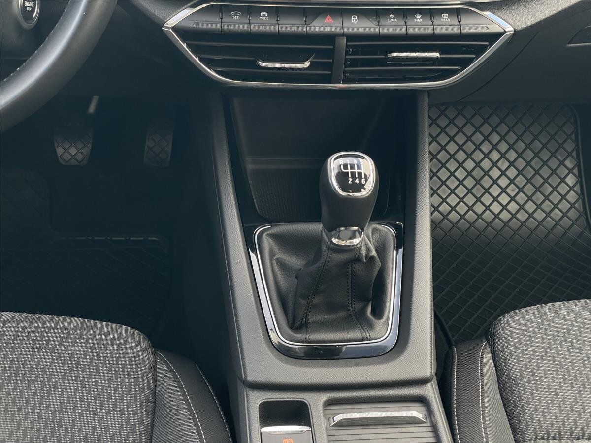 Škoda Octavia Kombi 2,0 l 85 kw