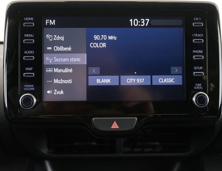 Toyota Yaris Hatchback 1,5 l 68 kw