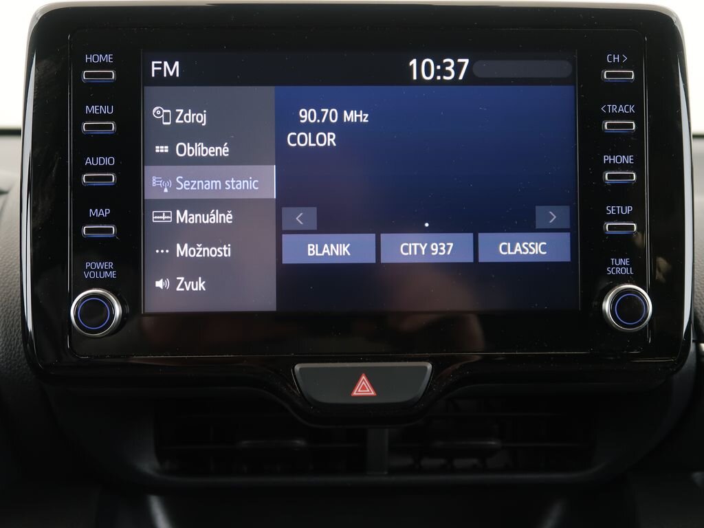 Toyota Yaris Hatchback 1,5 l 68 kw