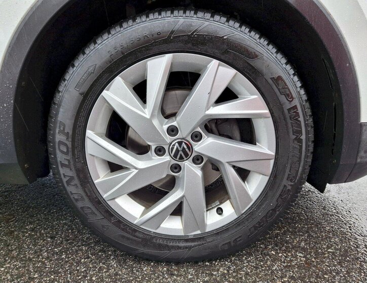 Volkswagen Tiguan Kombi 2,0 l 110 kw