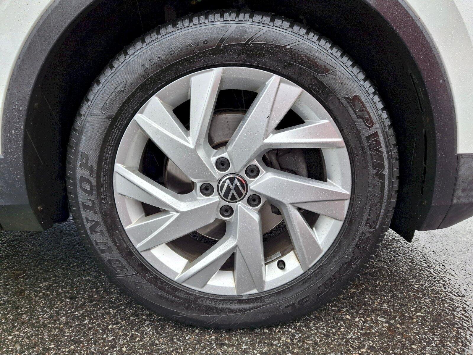 Volkswagen Tiguan Kombi 2,0 l 110 kw