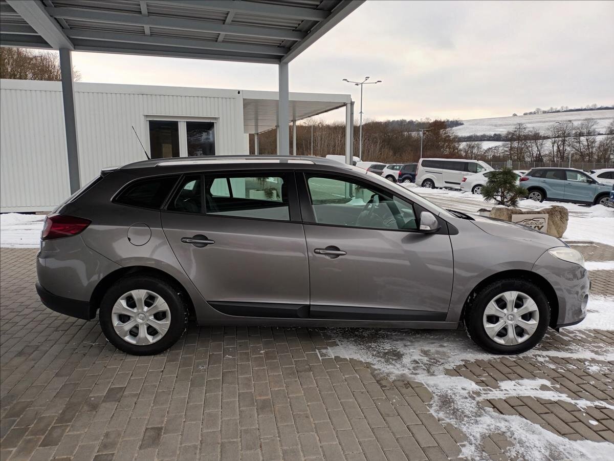 Renault Mégane Kombi 1,6 l 74 kw