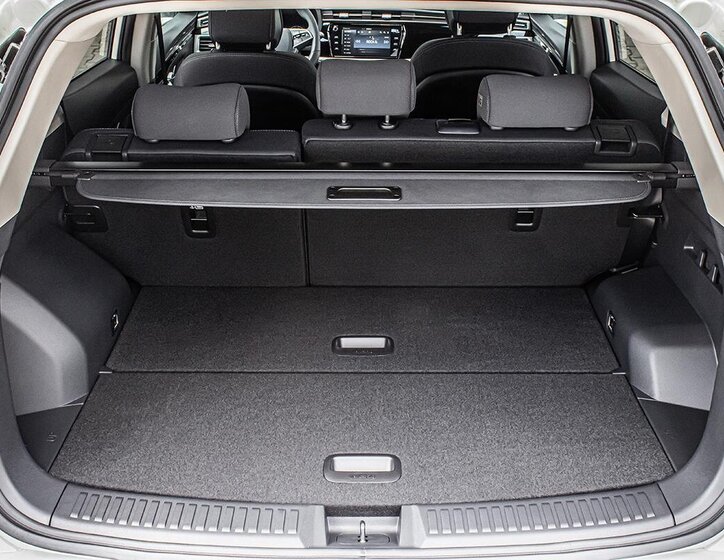 SsangYong Korando SUV / Terénní 1,5 l 120 kw